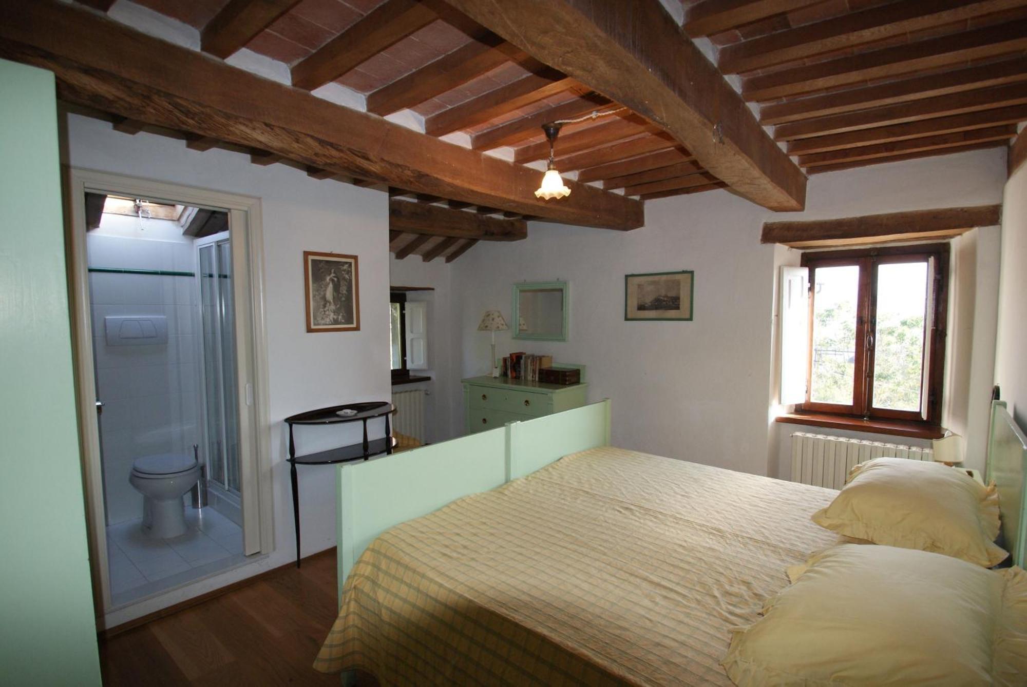 Fattoria Di Arsicci Villa Caprile  Exterior photo